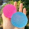 Stress Relief Squishy Multicolor Ice Ball Toy Ease Anxiety Squeeze Balls Moldable Soft Slow Rising Decompression Toys Adult Gift