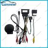 16pin Car Stereo Wire Harness Adapter Power Cable With Canbus Box For Chevrolet GM Series GM-SS-04A