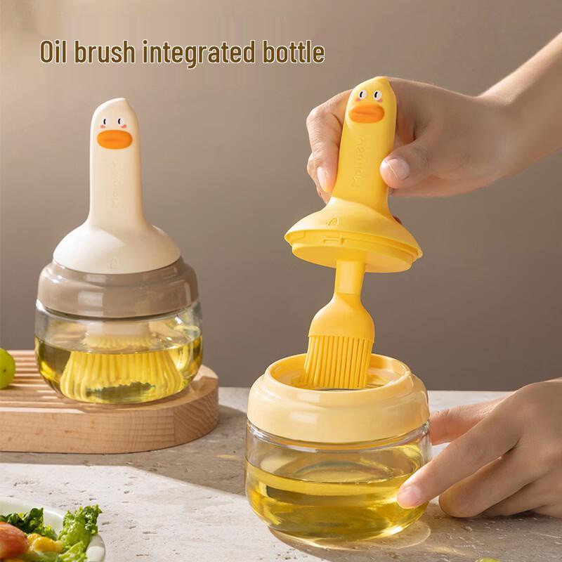 Deou Starlight Silicone Oil Brush Bottle Set