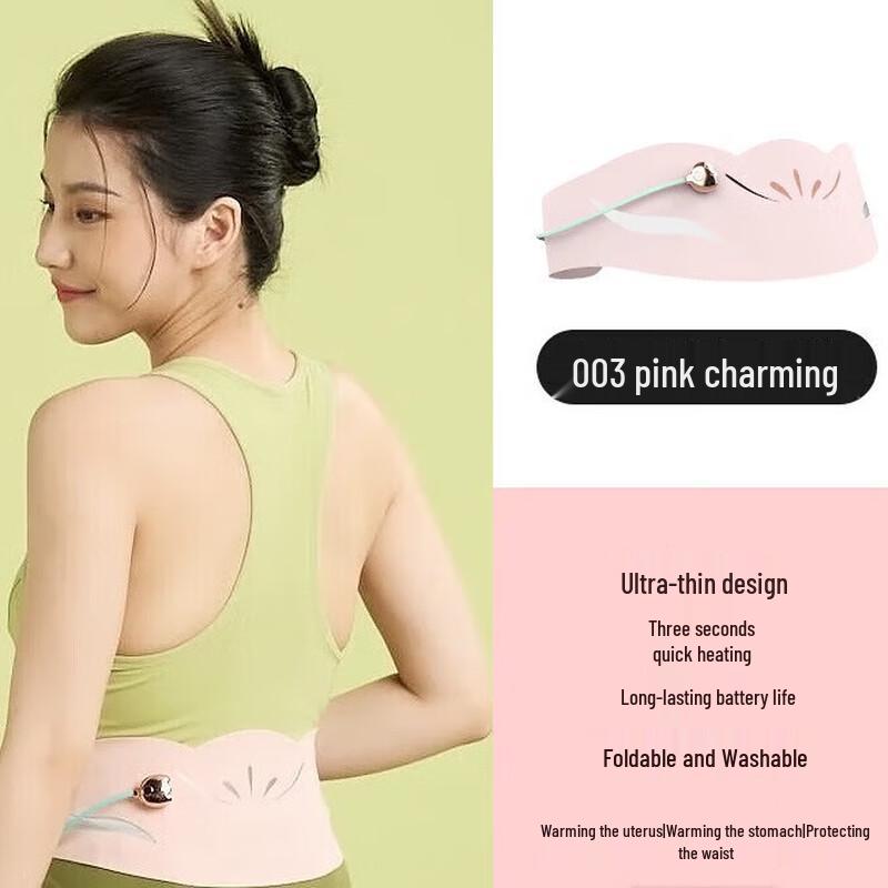 

Warmii Menstrual Relief Heating Belt