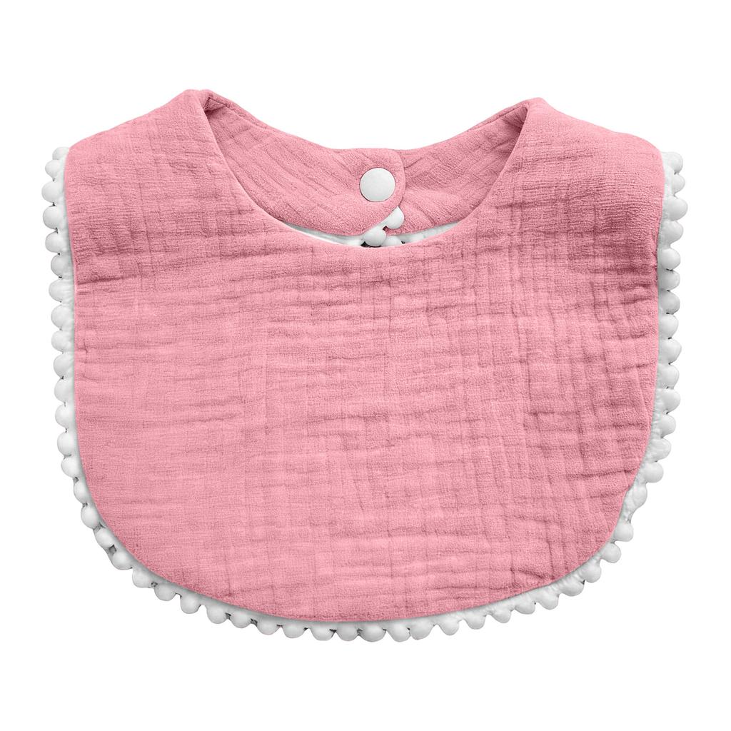 Baby - Color Summer Breathable Bib