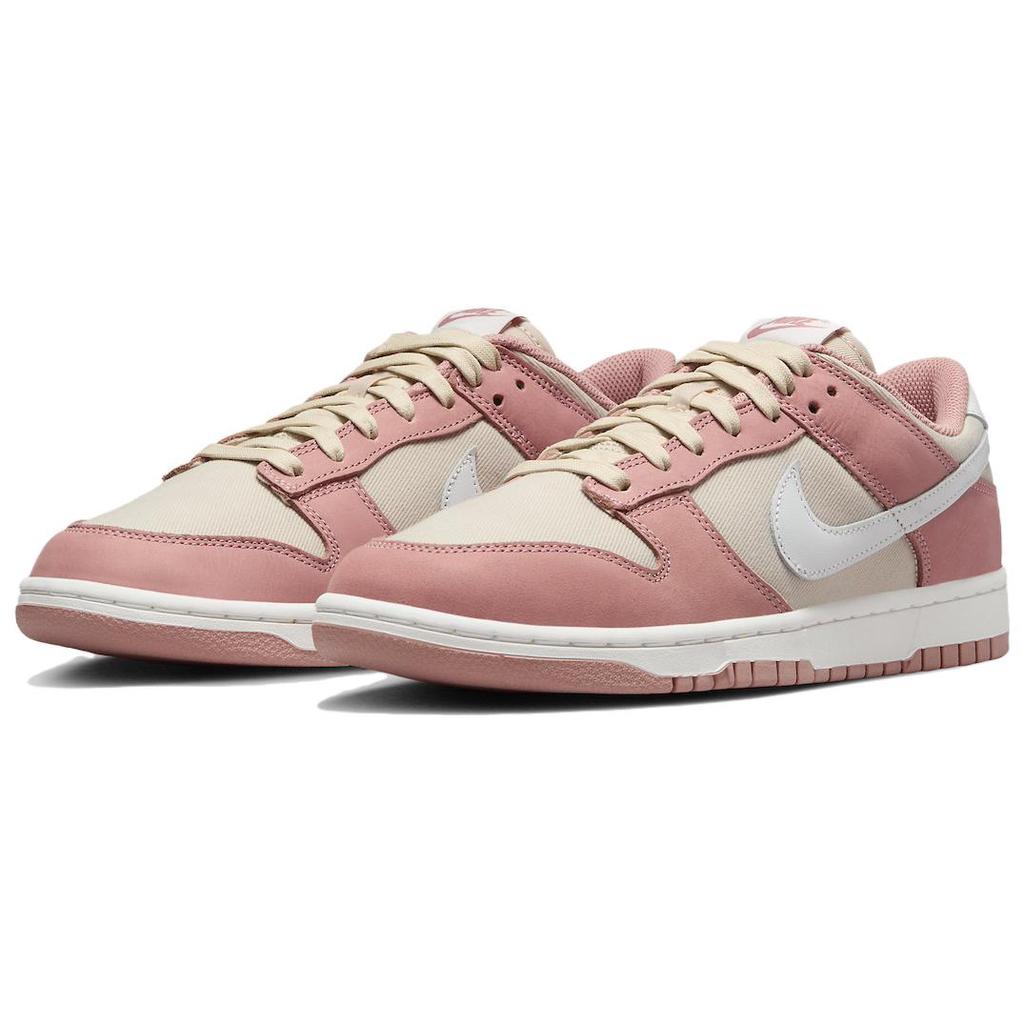 Nike Dunk Low Prm Red Stardust FB8895-601