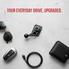 Quick-Install 360 Degree Swivel Car Phone Holder with Gravity Lock System for Convenience