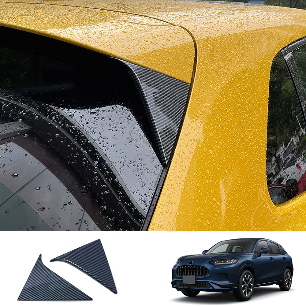 SWD-DG ZRV18-T Honda ZR-V Rear Hatch, Side Pillar, Side Mall, Garnish, Dress Up, Honda