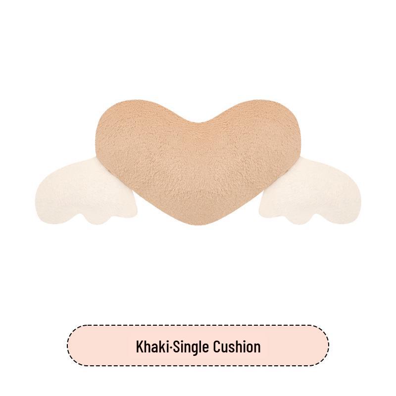 Süßes Cartoon-Bären-Autositzkissen & Universeller Rucksack für BYD Seal 05