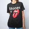 Amplified Unisex Adult No Filter The Rolling Stones T-Shirt