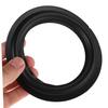 Alasum Rubber Speaker Edge Rings, 4.5-inch, Set of 5. Precision-engineered for Speaker Repair. Durable and Resilient Material for Surround Sound In Mu
