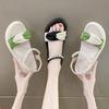 Fashion Round Toe Tip Ladies Shoes Outdoor Luxury Summer On Sale Footwear Low Price Comfortable and Elegant High Quality Women's Sandals