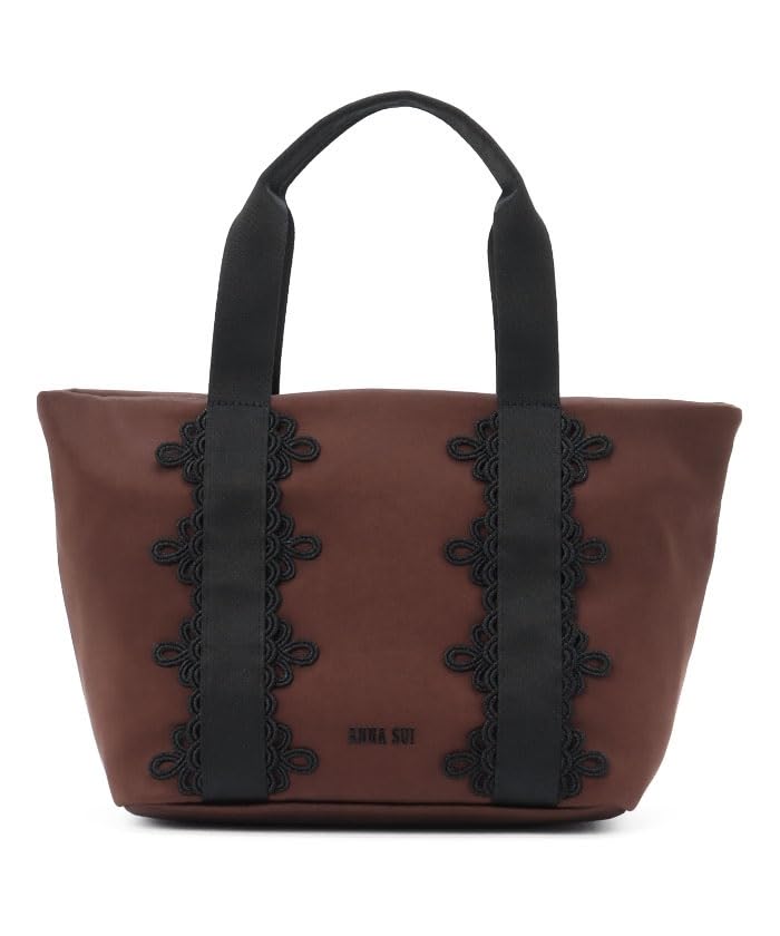 

Tote Taffy Brown [Anna Sui] Women s коричневый