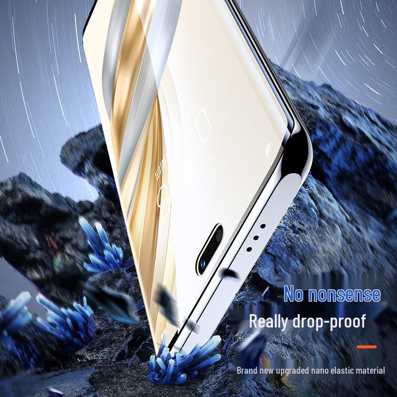Honor X60 Pro/300 Pro/Ultra Full Screen Hydrogel Soft Film Screen Protector (2-Pack)