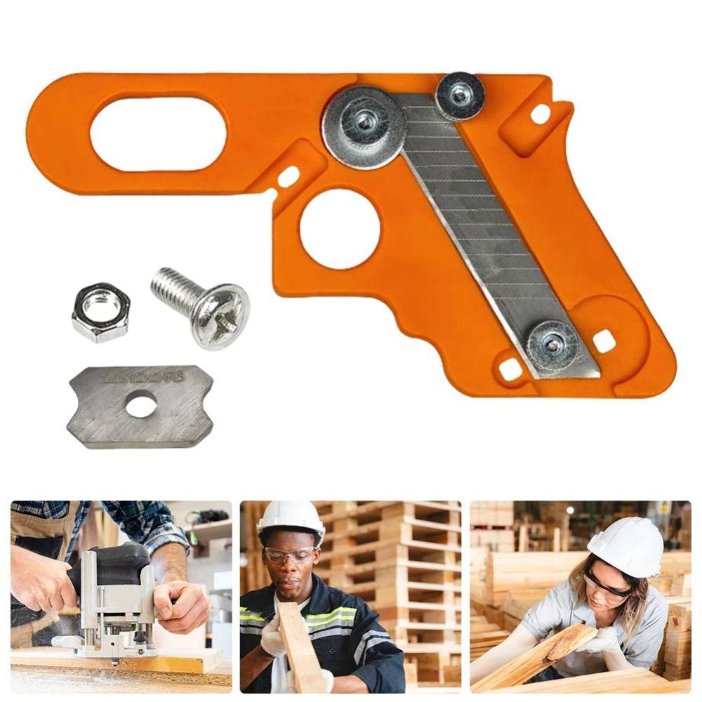 Multifunctional Manual Edge Banding Trimmer Precise PVC Manual Edge Banding Trimmer  Woodworking