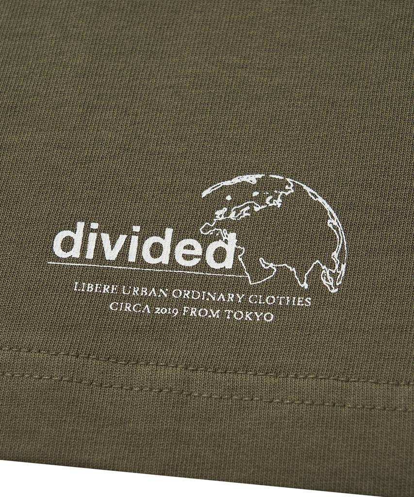 LIBERE Fp Ss T-Shirt / Olive
