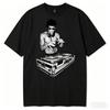 DJ Lee Inspired by Bruce T-shirt Funny Tony Stark Kung Fu Movie Fan Gift T-shirt