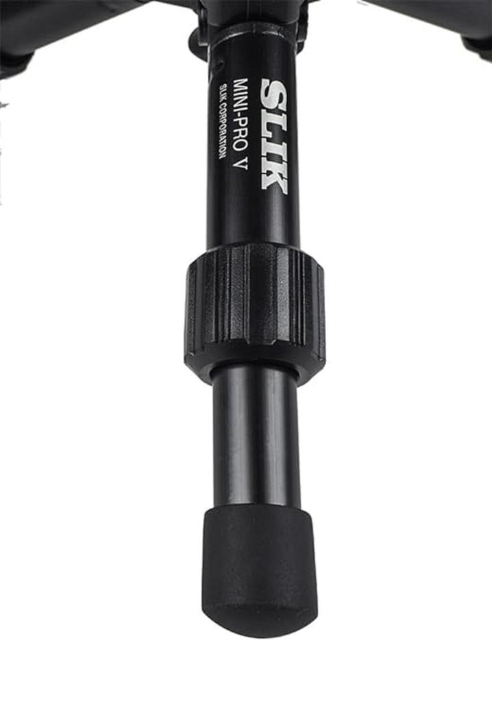 SLIK Slik Tripod MINI PRO V (SB) [Export Only, Shelf-shifted Product]