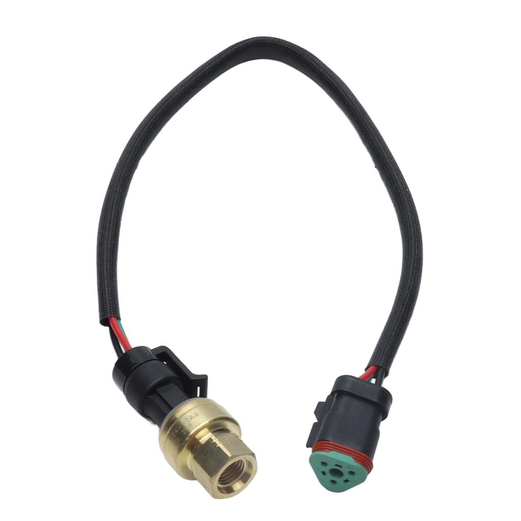 Pressure Sensor Excavator Accessory 9‑32V for Caterpillar C7 C9 330C 322C 325C 570B 194‑6723