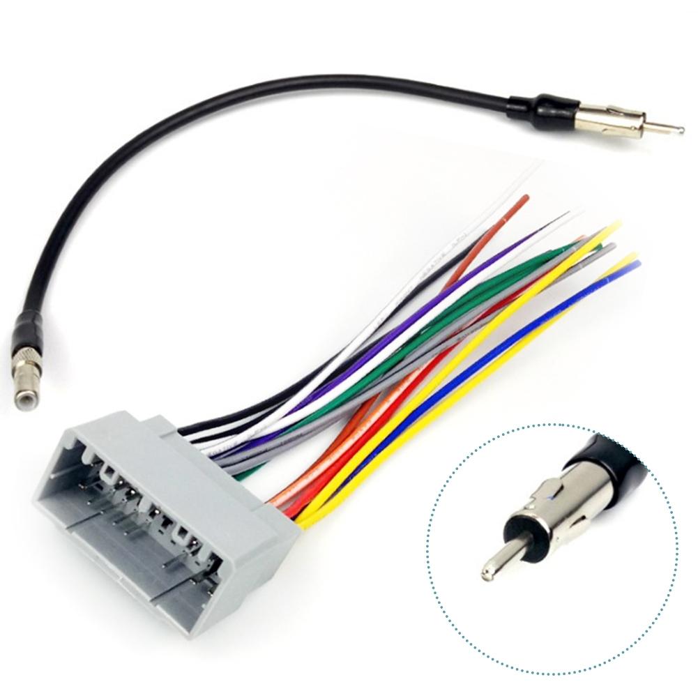 For 300 Limited Antenna Adapter For 300M 2002-2005