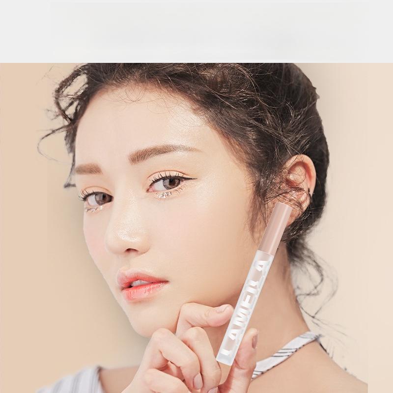 High Light Liquid Foundation Concealer Oil Control Whitening and Moisturizing Brightenin Long-lasting Waterproof Student Cosmetics and Beauty