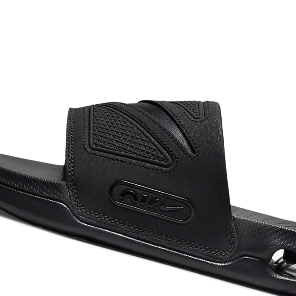 NIKE Air Max Cirro Size Slide, Black/Black/Black, DC1460-007, 26.0cm