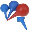 Ear Clean Syringe Bulbs Rubber Suction Sucker Syringe Bulbs Dust Blowing Tools