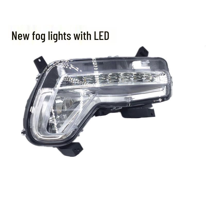 LED Front Fog, Bumper & Turn Signal Light Assembly for Changan CS75