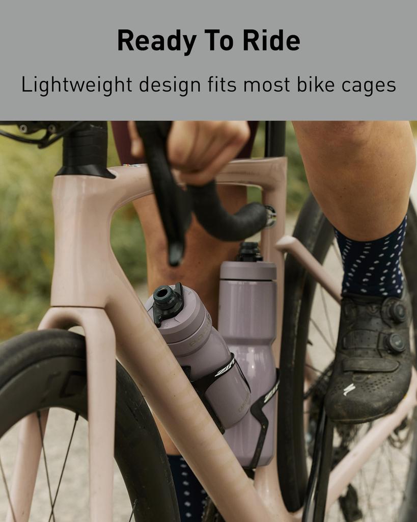 CAMELBAK Podium Nerezová láhev Pearl, 530 ml,