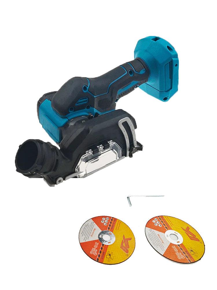Angle Grinder Cordless Mini 3Inch Electirc CUT OFF Tool Cutting Circular Saw Machine Power Tool Fit Makita Dewei 21V Battery