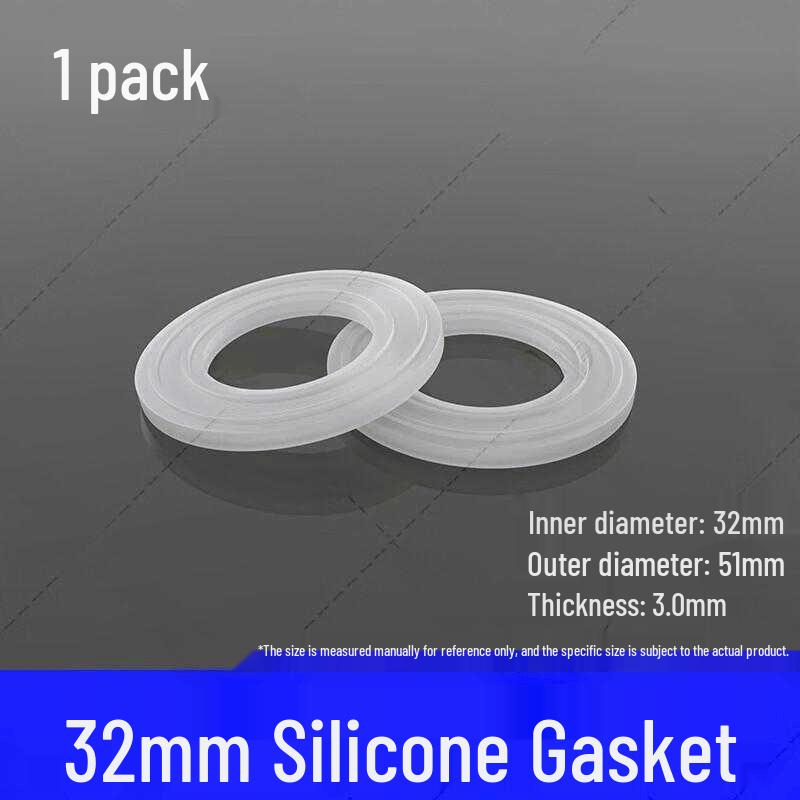 Silicone Leak-Proof Gasket for PVC Pipes