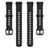 Rubber Strap Colored Adjustable Watch Band Soft Waterproof Replacement Wristband Compatible For Huawei Band 7