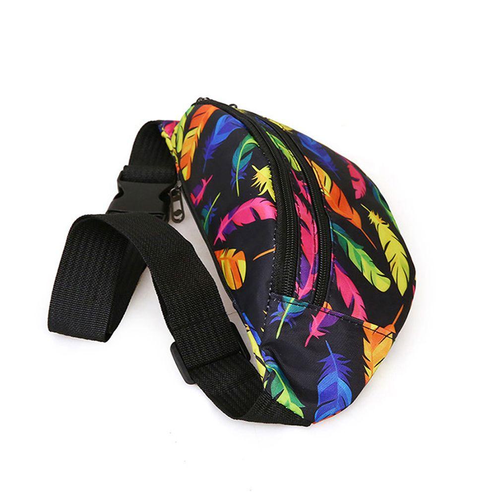 Phone Pouch Phone Purse Holographic Waist Bag Men Crossbody Bag Belt Bag Bum Sport Run Fanny Pack
