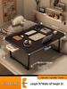 Compact Folding Bedside Desk – Ideal for Students, Dorms, and Offices