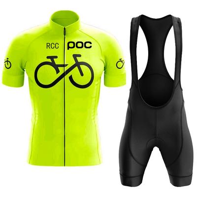 Fietskleding Fietsshirt Set Zomer Racefiets Met Korte Mouwen Fietskleding Heren Mtb Jersey Set Sportkleding