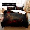3D Print The Predator Bedding Set Single Twin Full Queen King Size Bed Aldult Kid Bedroom Duvetcover Sheet Bed