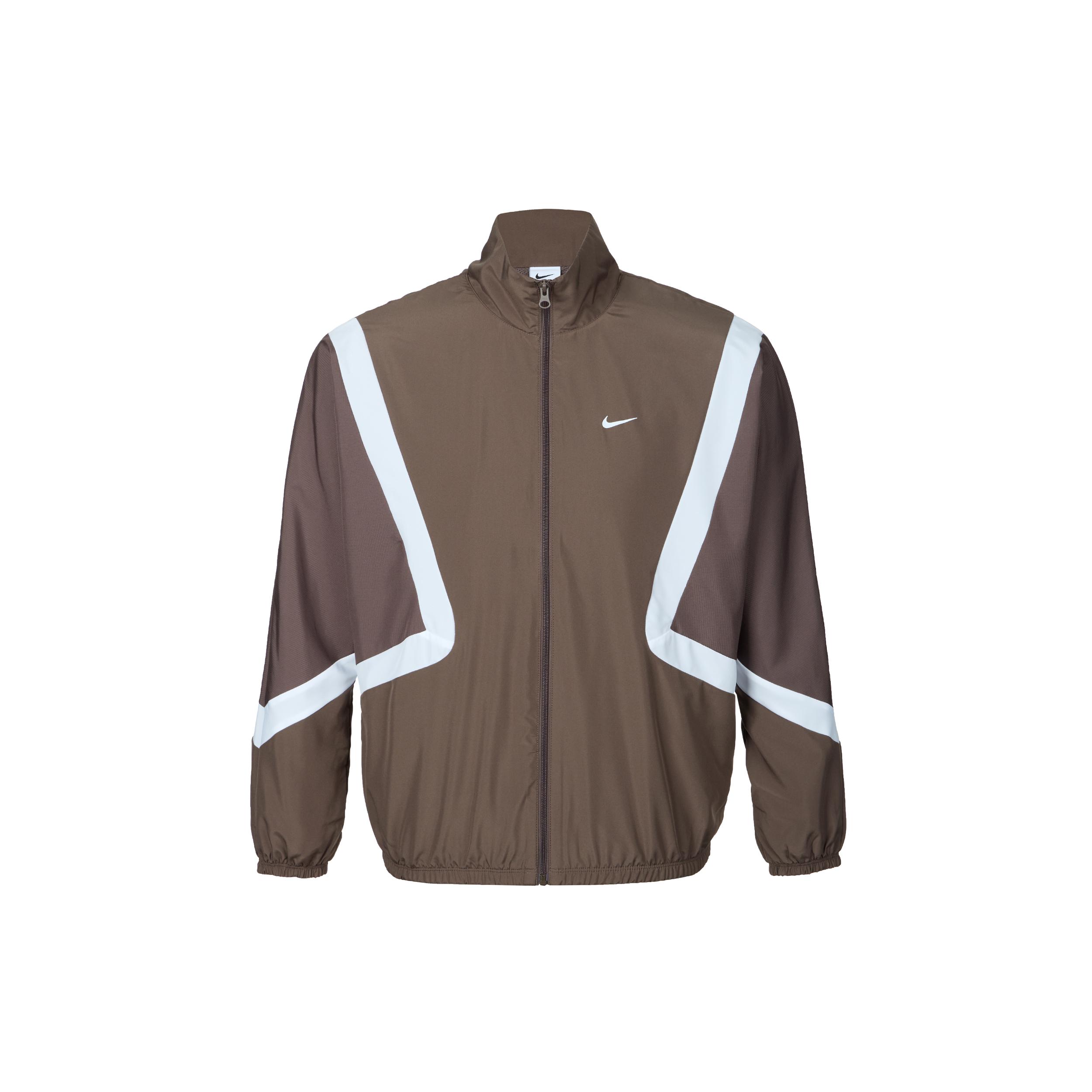 Nike Icon Jackets Men`s Ore Gray