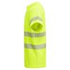 Roly Workwear Unisex Adult Tauri Hi-Vis T-Shirt