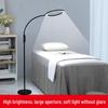 Eyelash & Tattoo Beauty LED Floor Lamp with Soft Shadowless Light