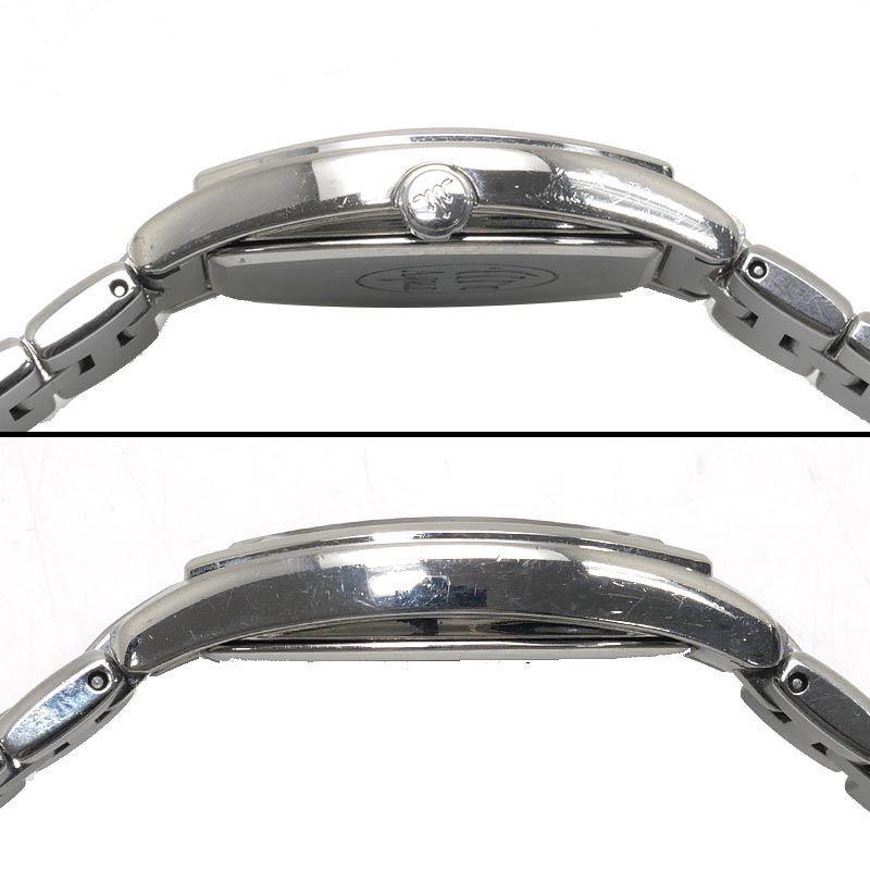 Used Seiko Credor Signo Aqua GSAS975 Ladies Watch SS