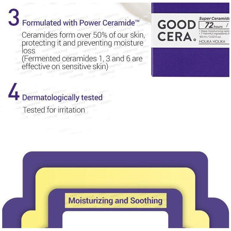 HOLIKA HOLIKA Good Cera Super Ceramide Cream 60ml