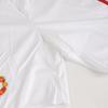 adidas Manchester United Shorts Teenagers White/True Red AC1422