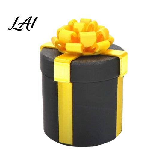 White Elephant Gift Ideas Annoying Nested Prank Puzzle 10-Layer Screw Box Box for Cash Christmas