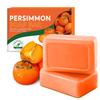 Sapone deodorante al cachi, Sapone viso naturale fatto a mano