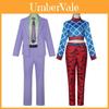 Jojos Bizarre Adventure Kira Yoshikage Guido Mista Bühnenoutfit Für Cosplay-Events Und Conventions