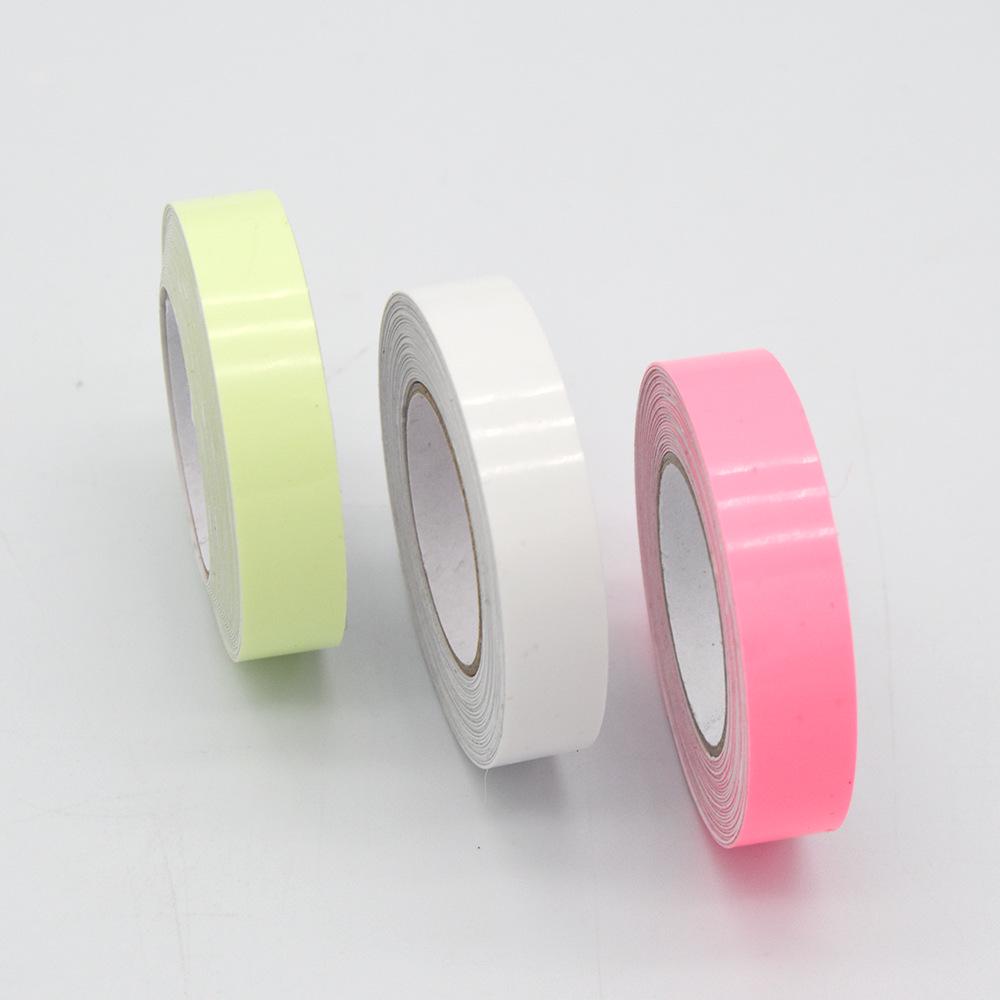 Luminous Night Glow Safety Tape for Exits and Stages