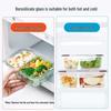 Chahua Glass Food Storage Container