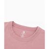 Converse Unisex Vurbige Logo Washing T shirT Loose fiT Lail