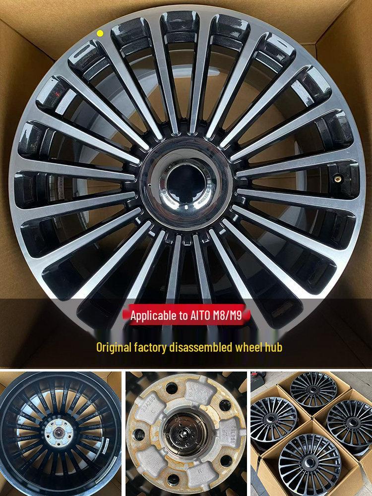 Huawei AITO 21-22" Genuine Aluminum Alloy Wheels for M7/M9 Cars