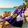 Incredibox Beach Towel Soft Durable Quick-Dry Comfortable Lightweight Suitable for Sports, Travel, Swimming, Yoga, Bathroom, Beach, And Pool