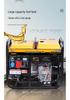 3KW-8KW Portable Diesel Generator: Small 220V Three-Phase for Home & Outdoor Use