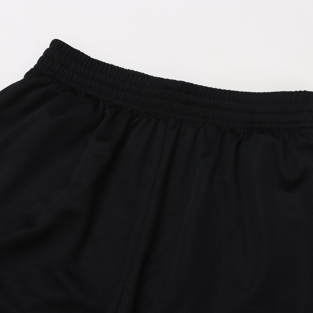 Champion Koszykarski graficzny logotyp Czarny x XL C3-YB525 Męskie spodenki, Szybkoschnące, Nadruk, Różowy,