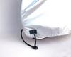 SAGISAKA Bicycle Bicycle Cover, Cloth Cycle Cover, Taffeta, Large Size,