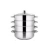 Thickened Stainless Steel Multi-Layer Steamer for Home Use